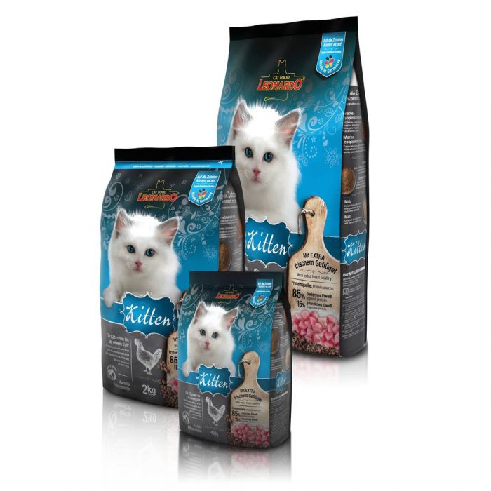 Leonardo Kitten 7.5kg1