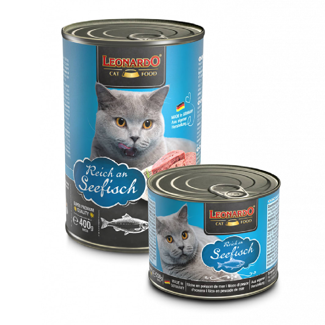 LEONARDO QUALITY SELECTION PESCADO LATA1