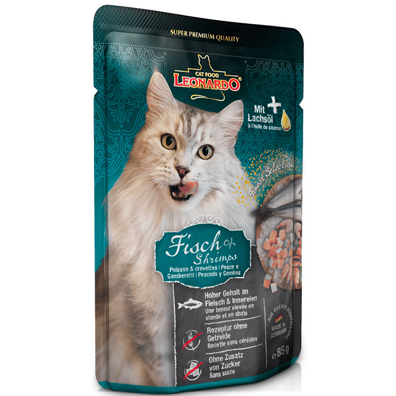 LEONARDO PESCADO & CAMARONES1