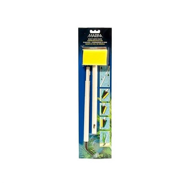 MARINA LIMPIADOR DE ACUARIOS 4 EN 1 - 55CM1