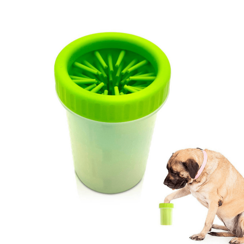 PAWISE LIMPIADOR DE PATITAS S2