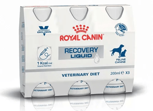 ROYAL CANIN RECOVERY LIQUID X3 200 ML1