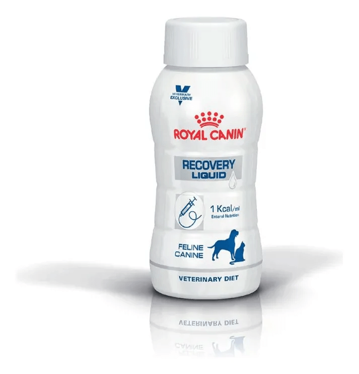 ROYAL CANIN RECOVERY LIQUID X3 200 ML2