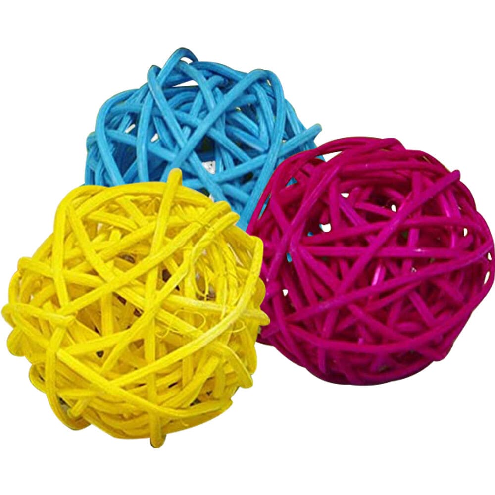 LIVING WORLD ESFERAS DE MADERA PARA ROER2