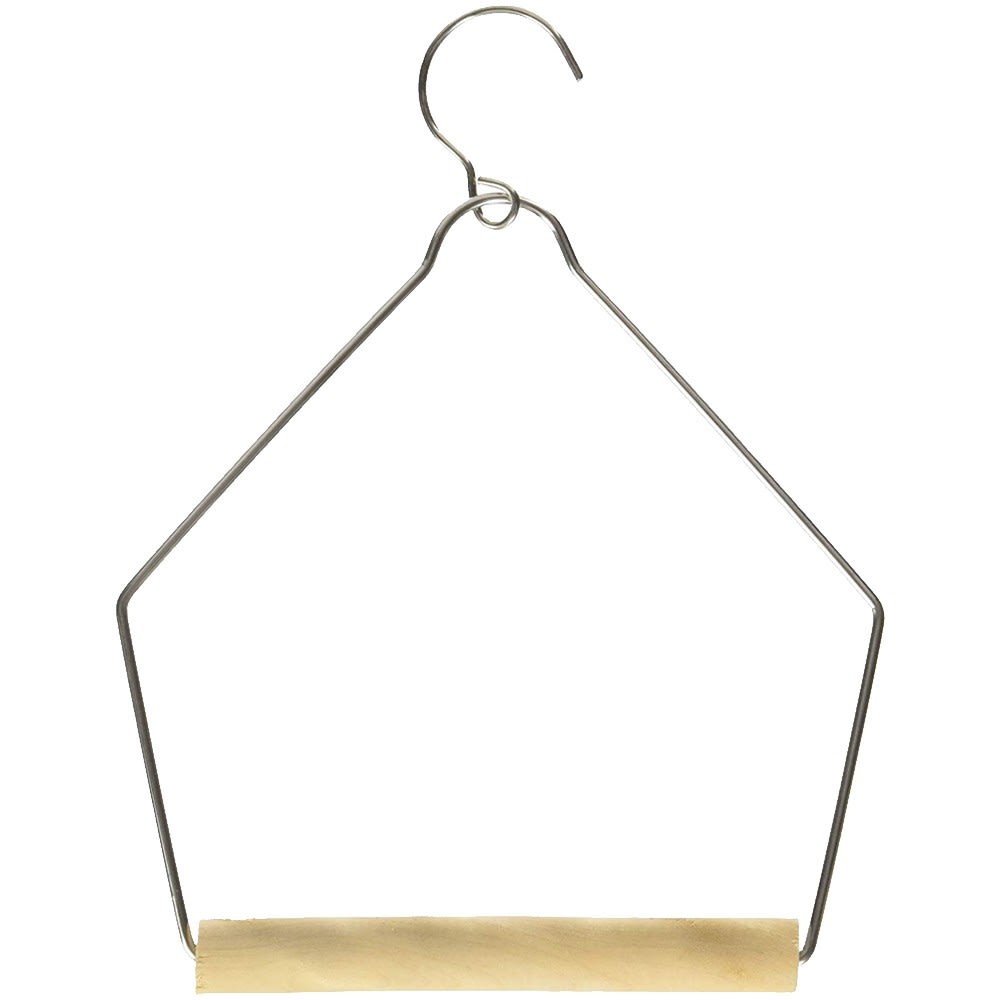 LIVING WORLD TRAPECIO DE MADERA 7.5 CM2