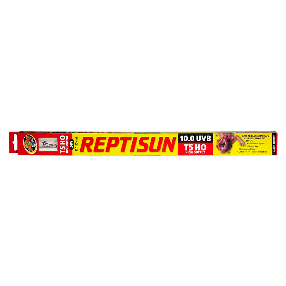 TUBO T5HO 10.0 DESERTICO REPTISUN 55CM1