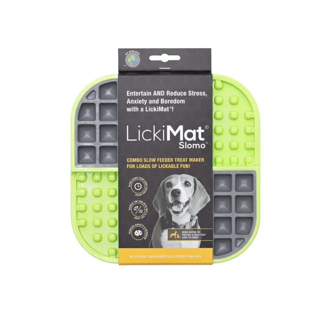 LM SLOMO GREEN FOR DOG1