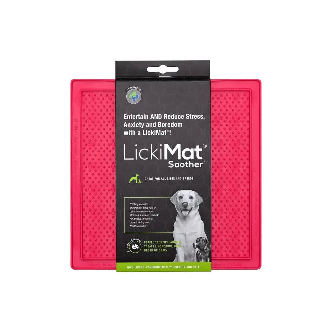LM SOOTHER PINK FOR DOG1