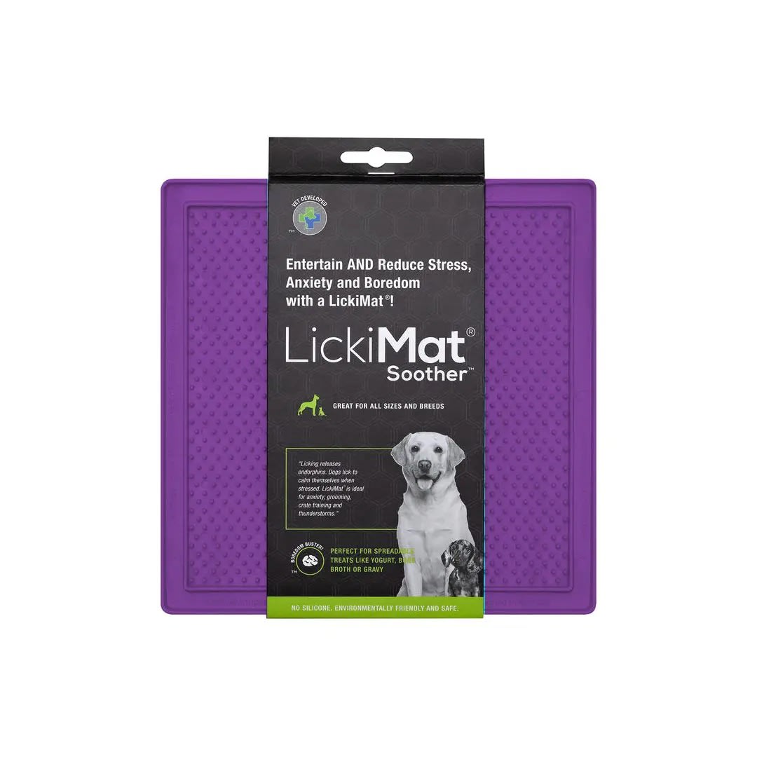 LM SOOTHER PURPLE FOR DOG1