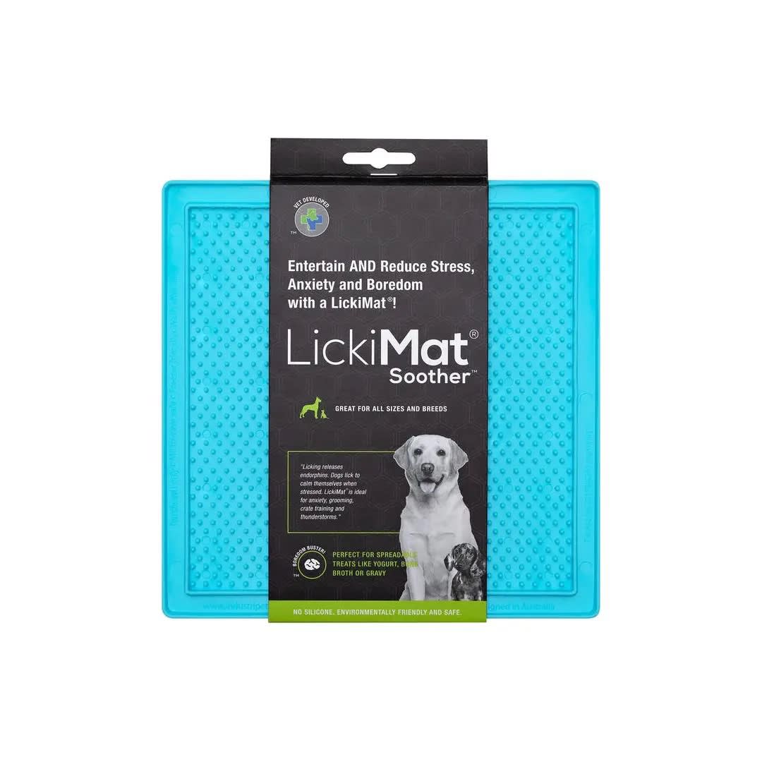 LM SOOTHER TURQUOISE FOR DOG1