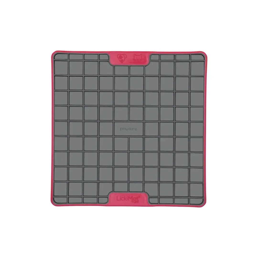 LM PLAYDATE TUFF RED FOR DOG2