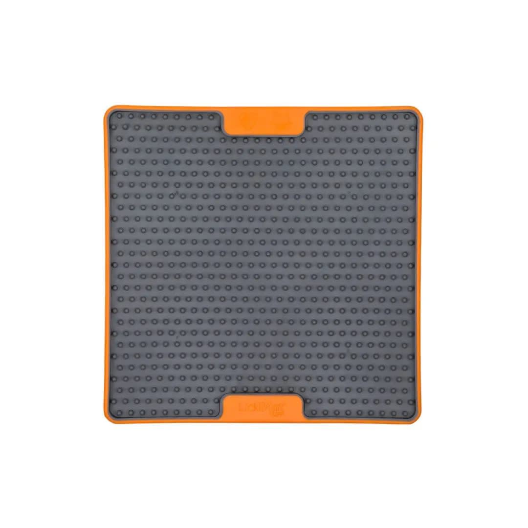 LM SOOTHER TUFF ORANGE FOR DOG2