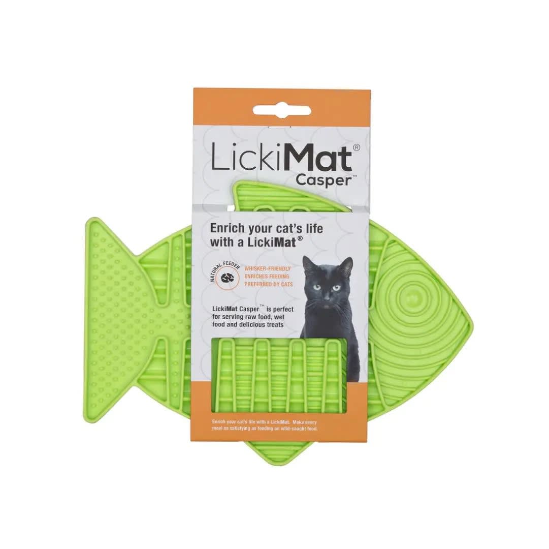 LM CASPER GREEN FOR CAT1