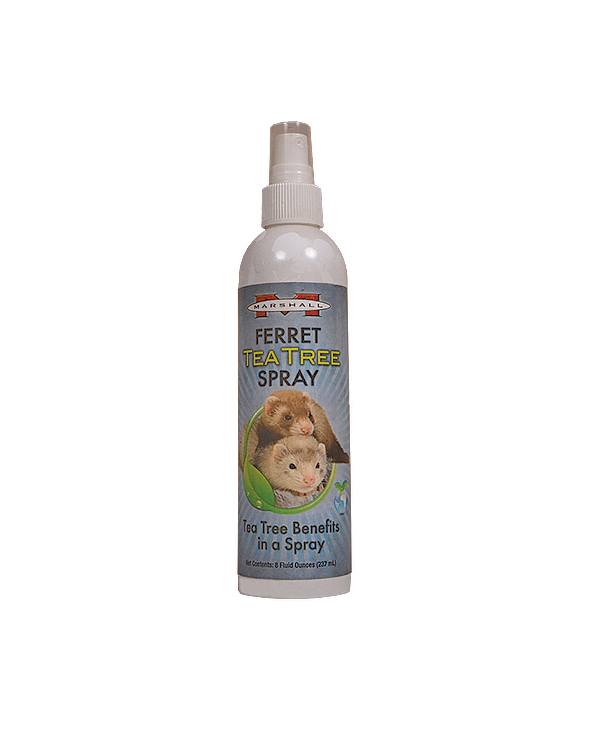 SPRAY HURON TEA TREE (237 ML)1