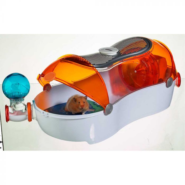 HABITRAIL OVO LOFT-V3