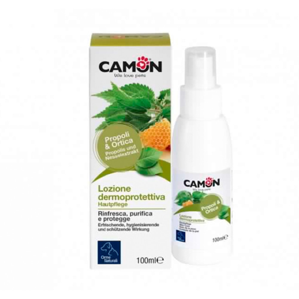 LOCION DERMOPROTECTORA PARA PERROS Y GATOS (100 ML)1