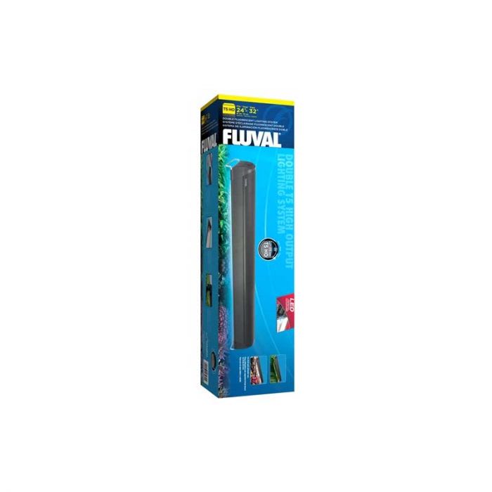 FLUVAL LAMPARA T5 ILUMINACION DOBLE 2X541