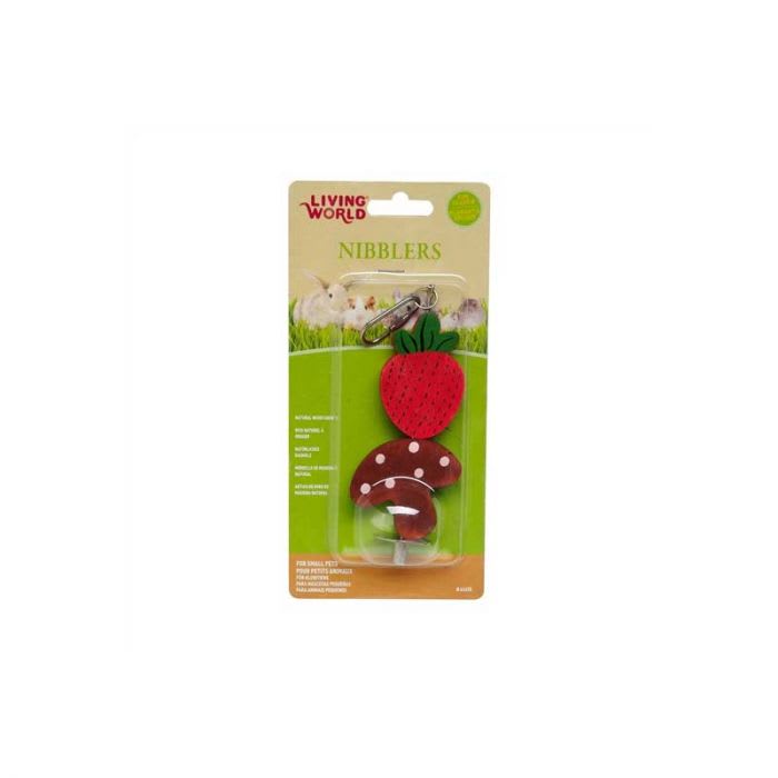 LIVING WORLD MADERAS ROER FRESA Y HONGO C/GANCHO1