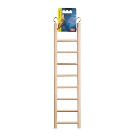LIVING WORLD ESCALA DE MADERA 38CM1