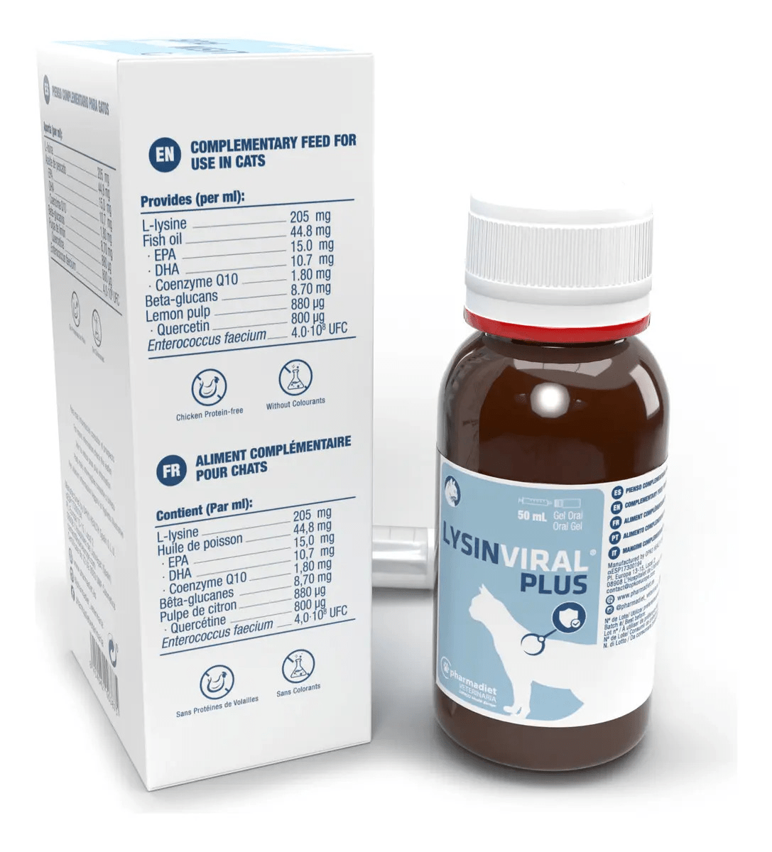 LYSINVIRAL PLUS 50 ML1