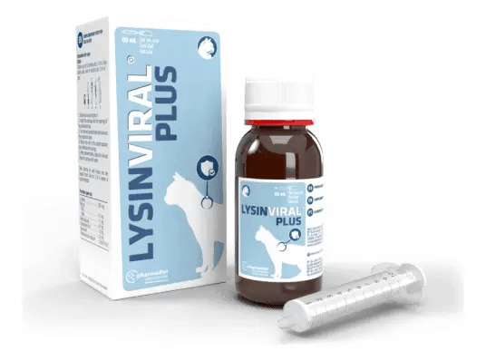 LYSINVIRAL PLUS 50 ML3