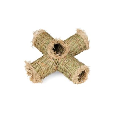 TUNEL DE PASTO CON FORMA DE CRUZ1