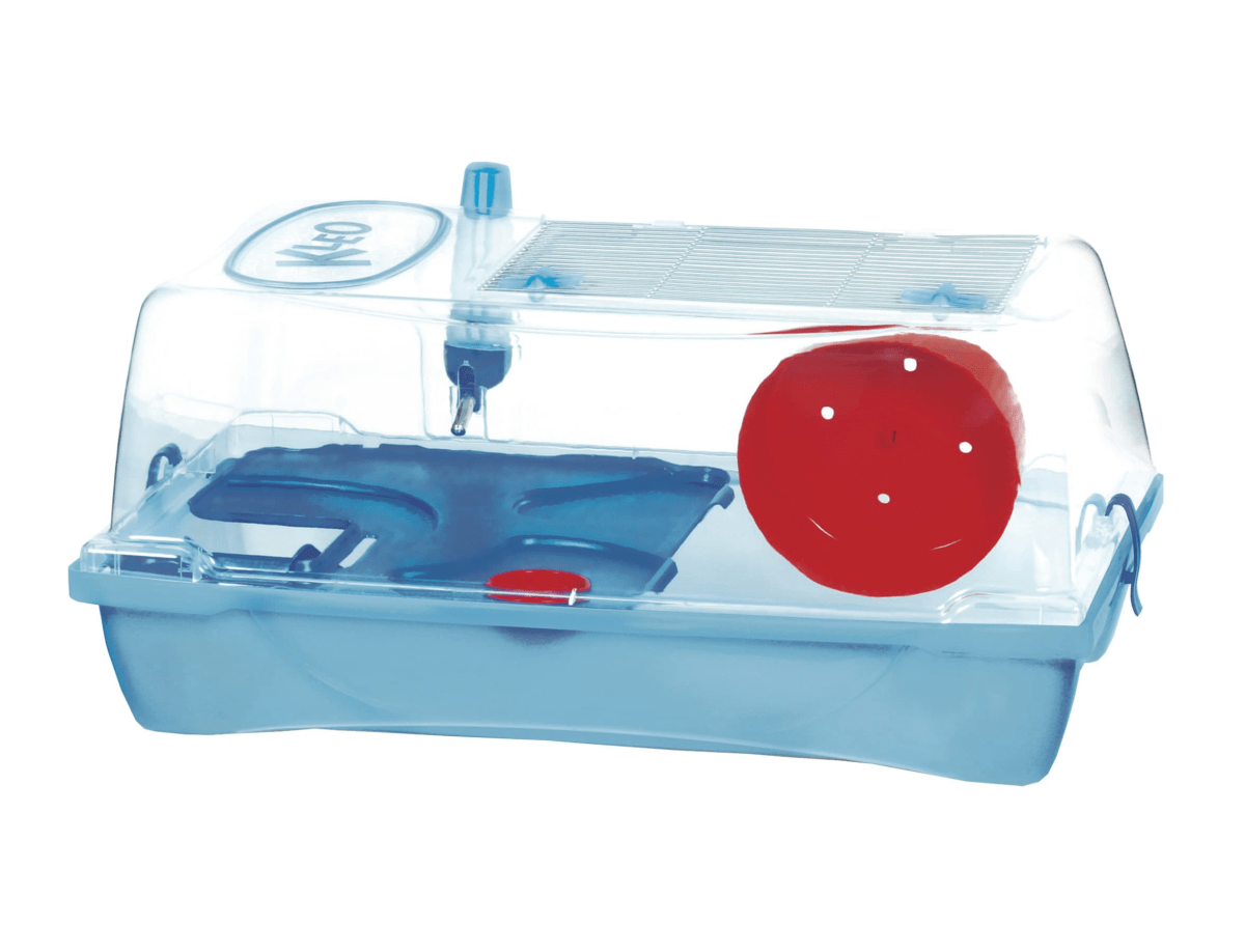 HABITAT HAMSTER KLEO1