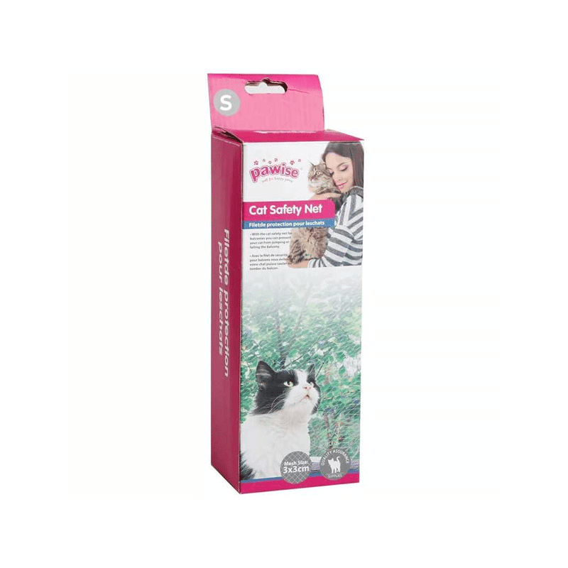 PAWISE MALLA SEGURIDAD 3X2M1