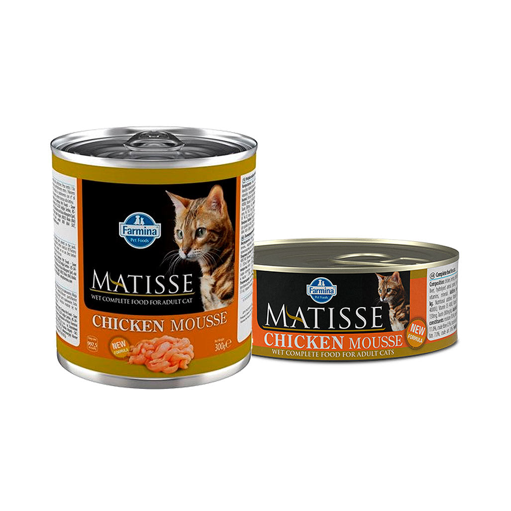 MATISSE CAT MOUSSE CHICKEN1