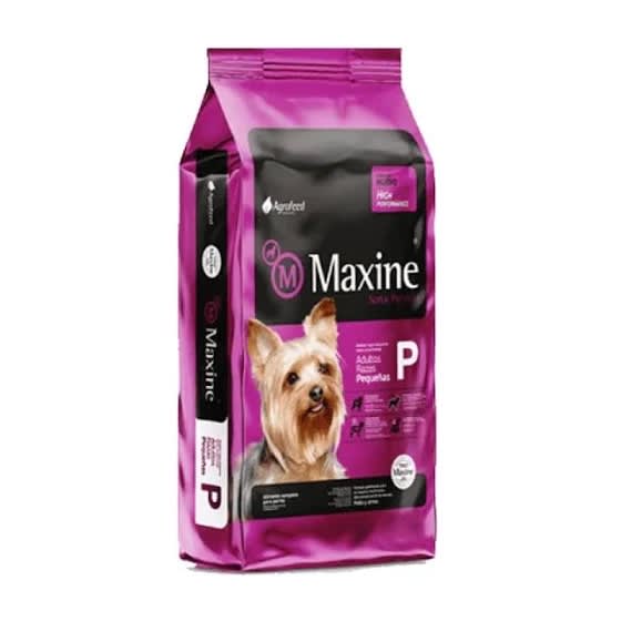 MAXINE PERRO ADULTO RAZA PEQUEÑA 7. 5 KG1