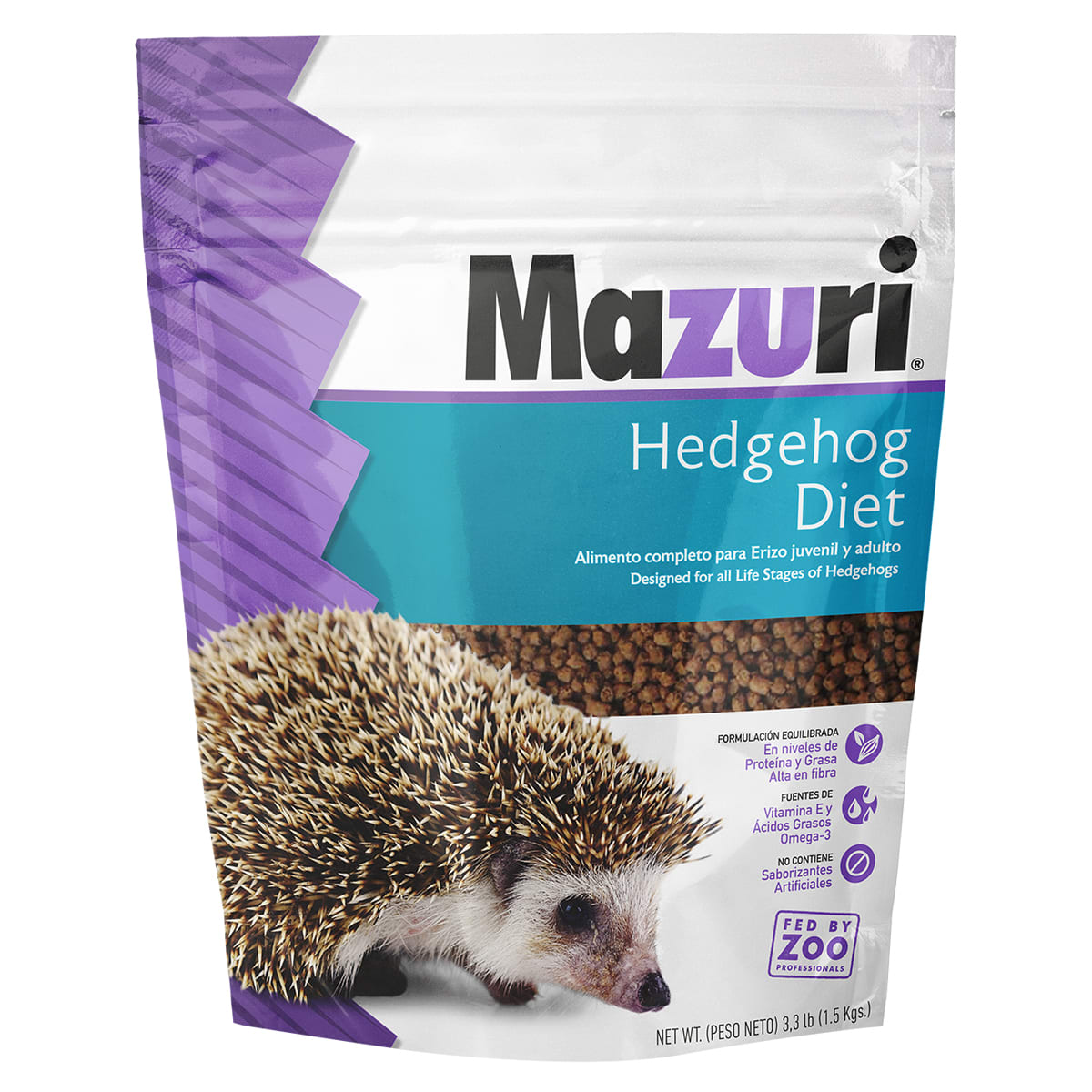 MAZURI HEDGEHOG DIET (1,5 KG)1