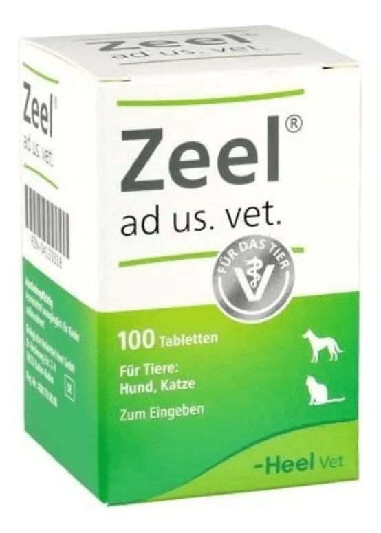 ZEEL VETERINARIO 100 TABLETAS2
