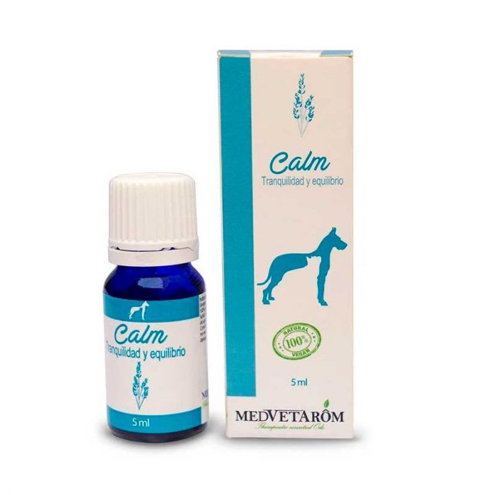 ACEITE ESENCIAL MEDVETAROM CALM 5ML1