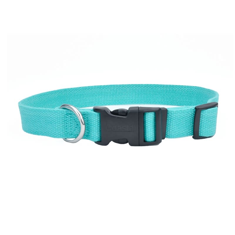 COASTAL NEW EARTH COLLAR DE SOYA MENTA XS1