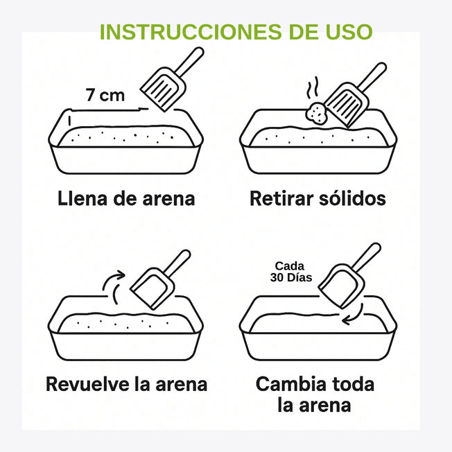 ARENA MISIFUS MANZANA 20 KG4