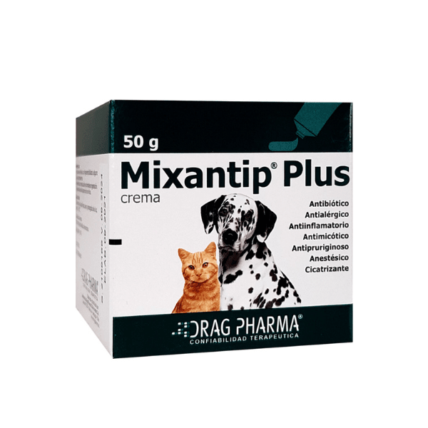 MIXANTIP 50 GRS POTE4