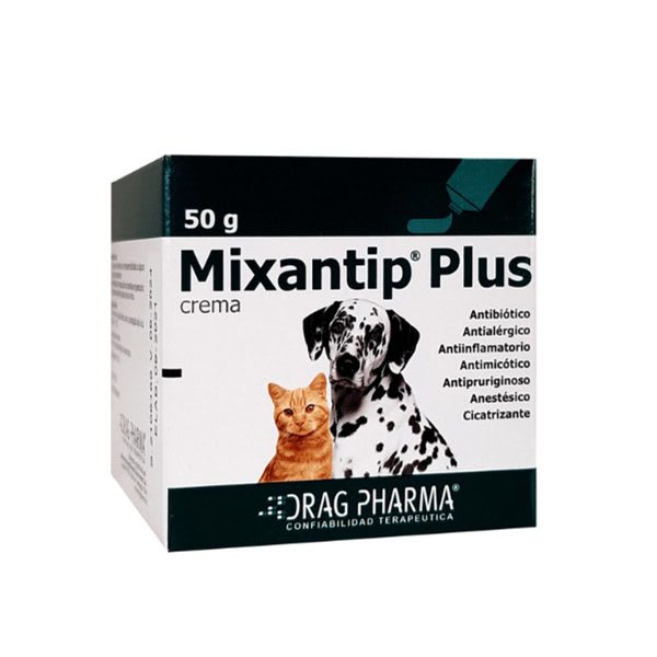 MIXANTIP 50 GRS POTE1