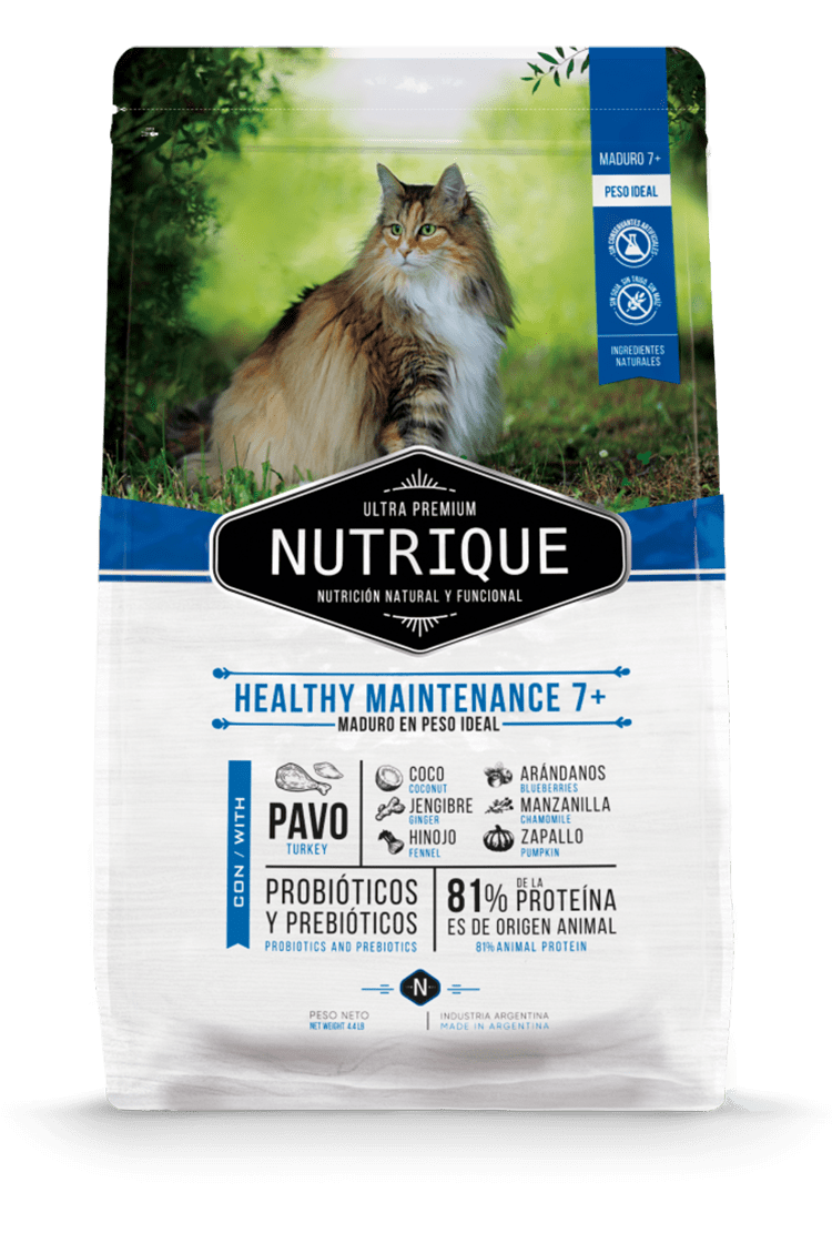 Nutrique Adult 7+ Healthy Maintenance x 2 kg1