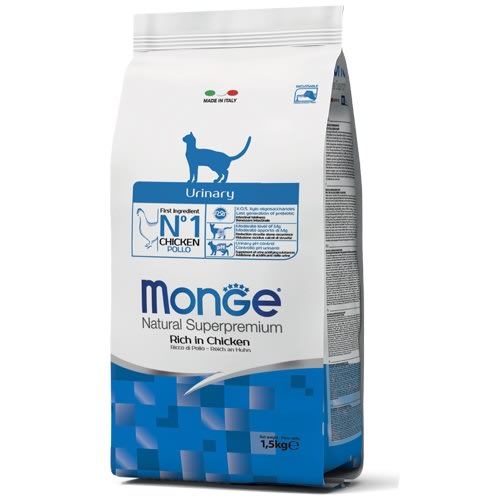 Monge Urinary  Chicken de 1,5 kg1