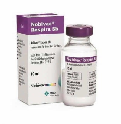NOBIVAC RABIA MULTIDOSIS - 1x101