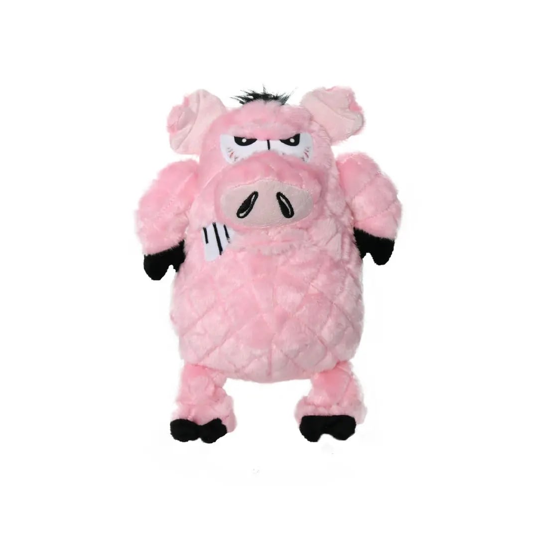 VP MIGHTY ANGRY ANIMALS PIG, 11.4x21.6x26.7 cm/TS71