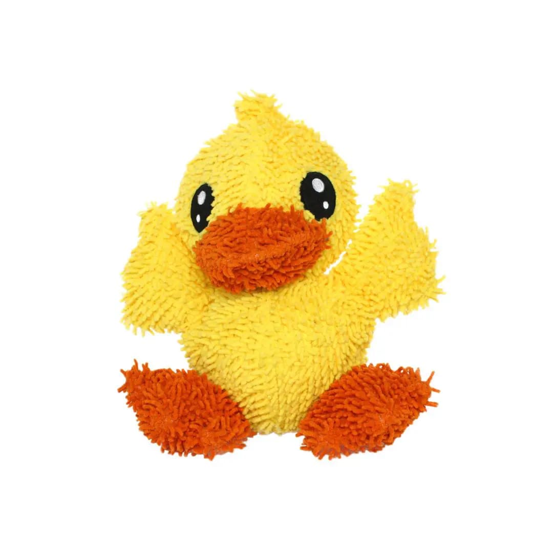 VP MIGHTY MICROFIBER BALL DUCK, 14x22.8x30.5 cm/TS91