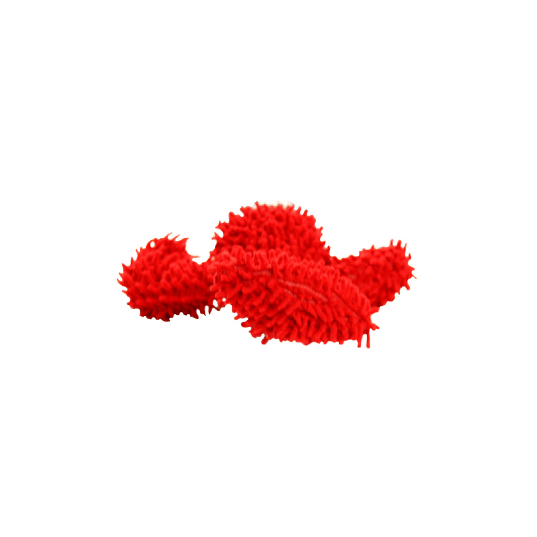 VP MIGHTY MICROFIBER BALL LOBSTER, 11.43x26.1x31.7 cm/TS93