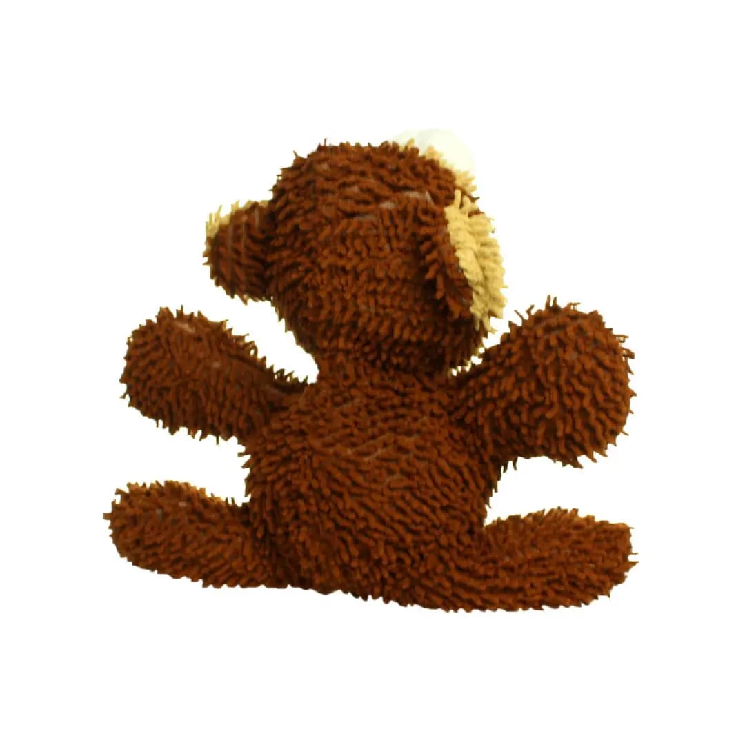 VP MIGHTY MICROFIBER BALL MONKEY, 10.9x26.7x33.8 cm/TS93