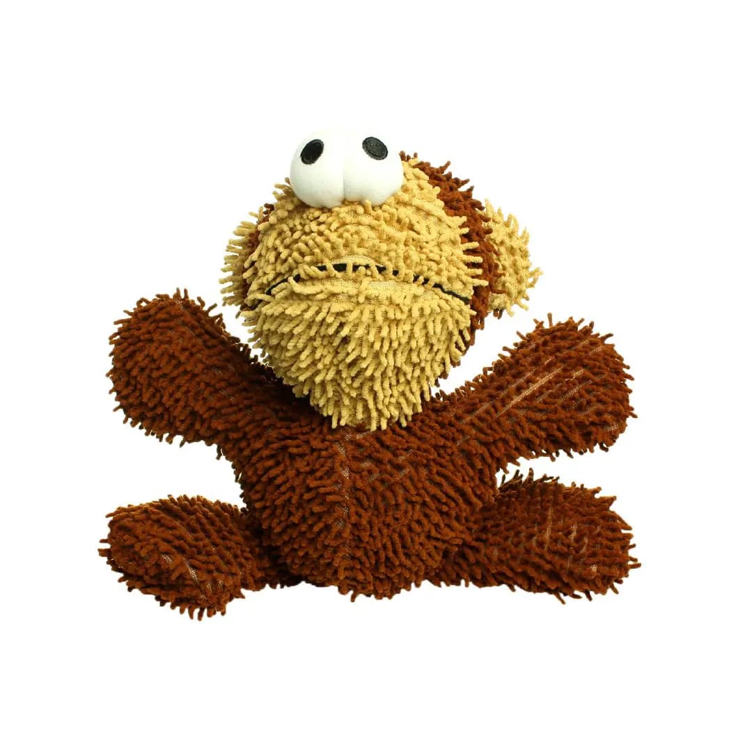 VP MIGHTY MICROFIBER BALL MONKEY, 10.9x26.7x33.8 cm/TS91