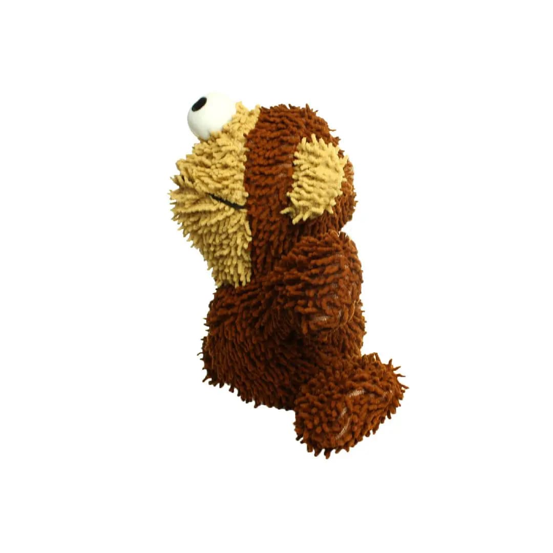 VP MIGHTY MICROFIBER BALL MONKEY, 10.9x26.7x33.8 cm/TS92