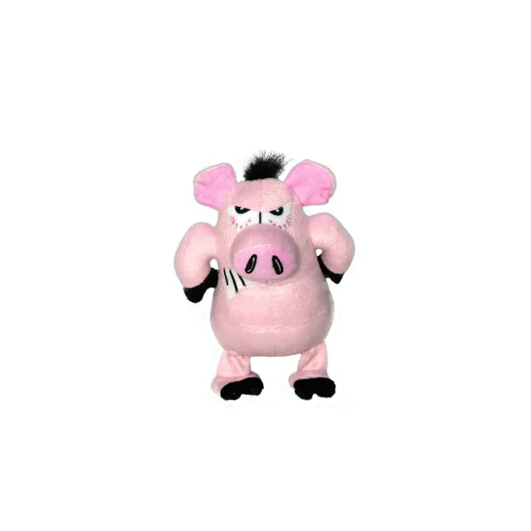 VP MIGHTY JR ANGRY ANIMALS PIG, 7.6x12.7x19 cm/TS71