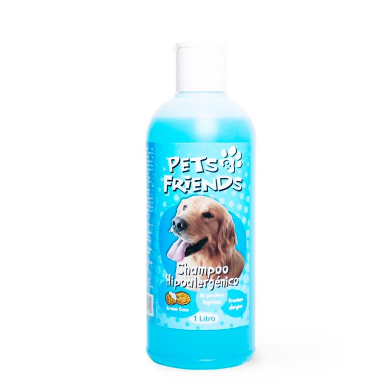 Shampoo Hipoalergenico 1 Lt1