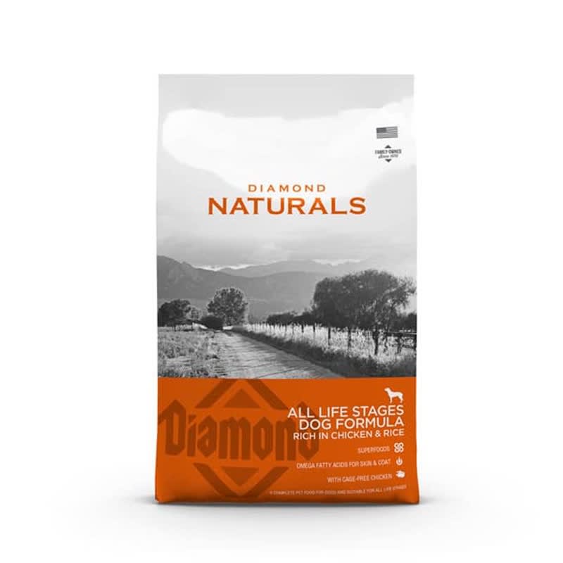 NATURALS PERRO ALL LIFE STAGES 15 KG1