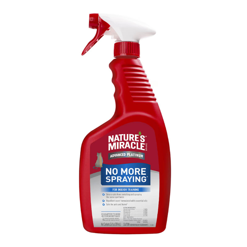 NATURE MIRACLE ADVANCE PLATINUM NO MAS MARCAS, 709 ML1
